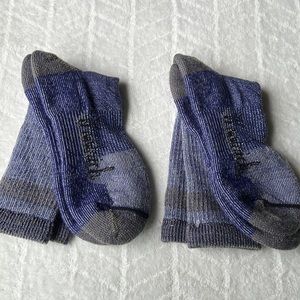 (2) Woolrich Ten Mile Hiker Merino Wool Socks  - Unisex